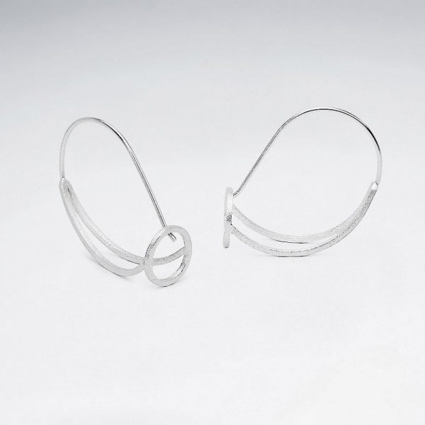 Boucles D'oreilles Minimaliste