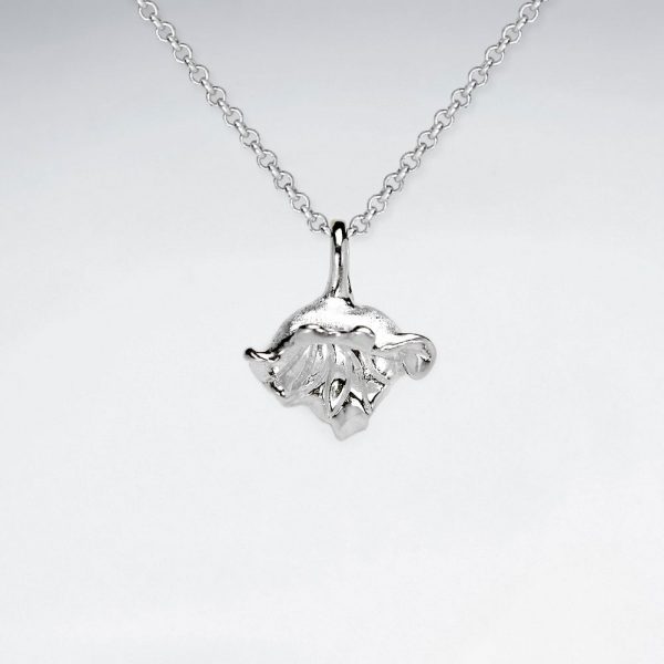 Pendentif en Argent Nature Bounty