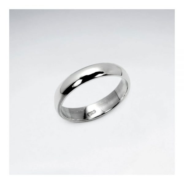 Bague Unisexe en Argent 925