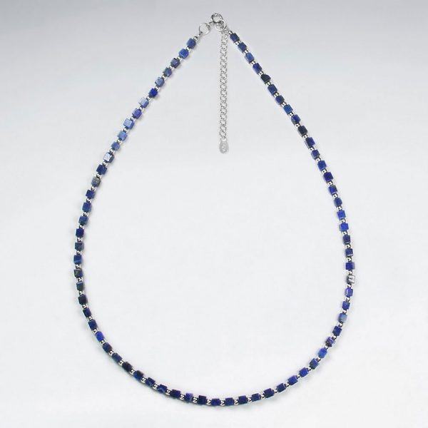 Collier Lapis Lazuli