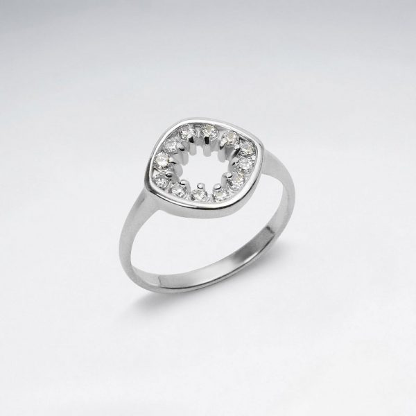 cubic zirconia sterling silver open style ring p6228 19532 zoom