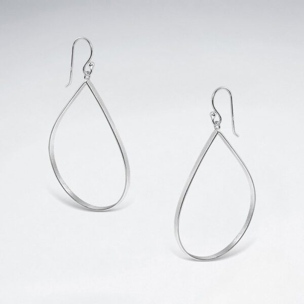 925 Bijoux Argent Pendantes d'Oreilles