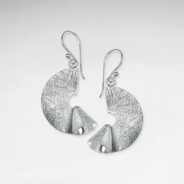 Boucles d'Oreilles Créole Bali